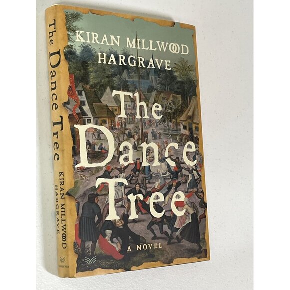 The Dance Tree Hardcover Historical Fiction by Kiran Millwood Hargrave - Picture 3 of 6
